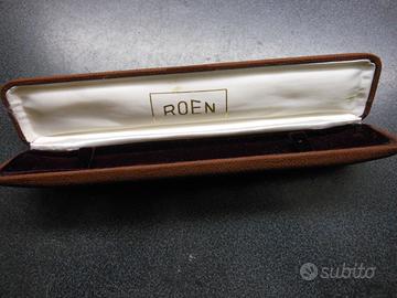 ROEN SCATOLA PORTA OROLOGIO vintage WBX70
