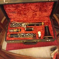 clarinetto Selmer in mi bemol 