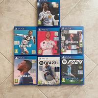 Fifa 18,19,20,21,22,23,24