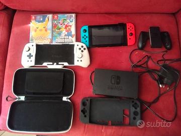 Nintendo switch 