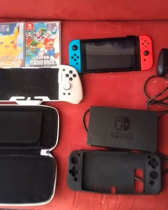 Nintendo switch 