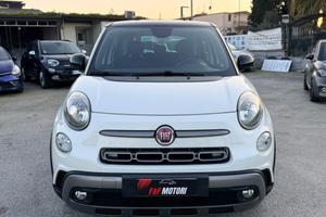 Fiat 500L 1.4 T-Jet 120 CV GPL City Cross 2017