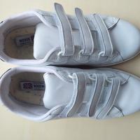 scarpe tennis bianche 38