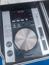 lettori CD per Dj