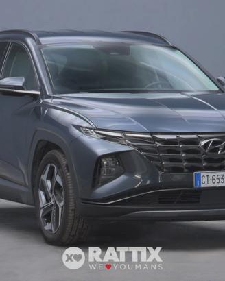 HYUNDAI tucson iii 2021 Tucson 1.6 hev Exellence 2