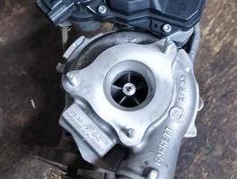 Turbina Toyota Auris 1.4 D4d 90 cv