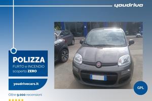 Fiat Panda 1.2 EasyPower GPL KM 113.900