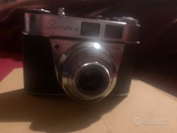 Kodak retinette 1A