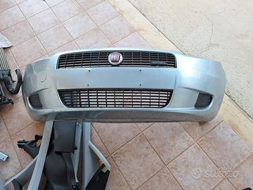 paraurti anteriore + paraurti laterale latosxPunto