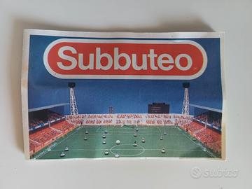 Subbuteo - Mini Catalogo 2