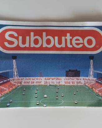 Subbuteo - Mini Catalogo 2