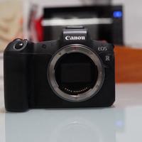 Canon eos R (LEGGERE DESCRIZIONE!!)