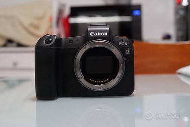 Canon eos R (LEGGERE DESCRIZIONE!!)