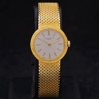 Patek Philippe Calatrava lady 60s oro 18kt ref3276