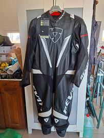 Tuta moto NUOVA REV'IT Venom 56