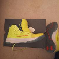 Scarpe basket 36.5 under armour