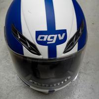 CASCO INTEGRALE AGV TAGLIA XXL