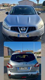 Nissan Qashqai +2