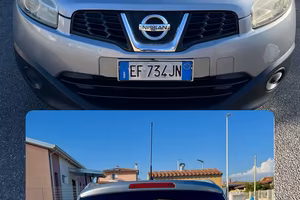 Nissan Qashqai +2