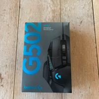 mouse logitech G502 hero