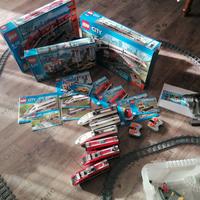 Lego treni 7936 7937 7938 60051