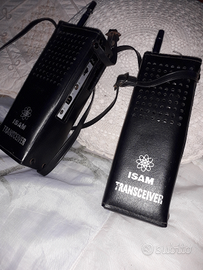 Due trasmettitori Isam