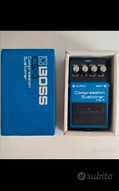Pedalini Boss Marchal Behringer Ecc +amplific.