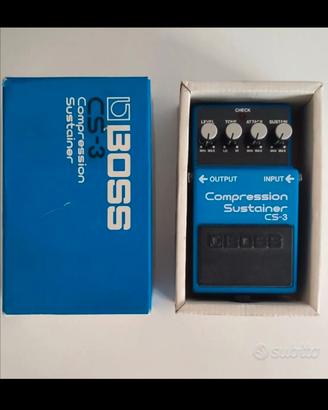 Pedalini Boss Marchal Behringer Ecc +amplific.