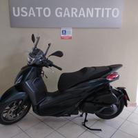 Piaggio Beverly 400 S, nero tempesta, 2024, 20904k