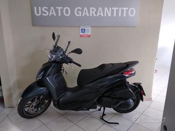 Piaggio Beverly 400 S, nero tempesta, 2024, 20904k