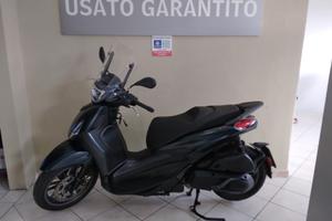 Piaggio Beverly 400 S, nero tempesta, 2024, 20904k