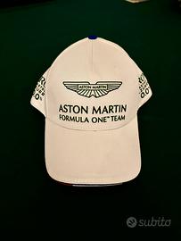 Cappello Aston Martin formula one team