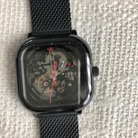 CIGA Design Scheletrato Automatico Nero