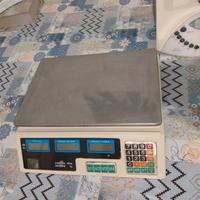 bilancia professionale da cucina