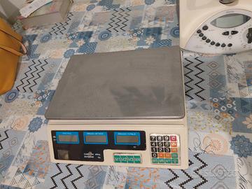 bilancia professionale da cucina