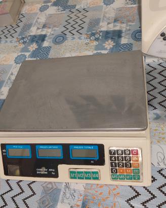 bilancia professionale da cucina