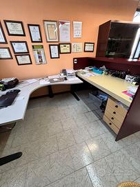 Arredamento completo per ufficio