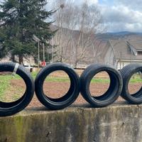 Gomme estivo usate seminuove 225/45r17nexen