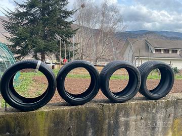 Gomme estivo usate seminuove 225/45r17nexen