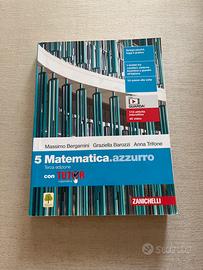 Matematica.azzurro 5