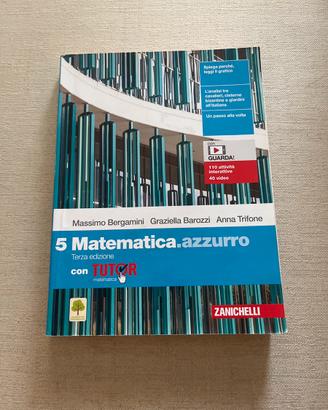 Matematica.azzurro 5