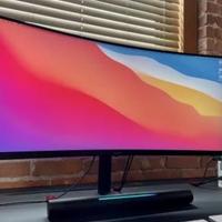 Monitor Huawei MateView GT 165 Hz 1440p 34"