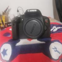 Canon fotocamera reflex 700D