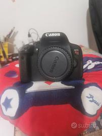 Canon fotocamera reflex 700D