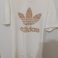 T-shirt Uomo adidas 