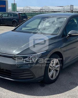 VOLKSWAGEN Golf 2.0 TDI DSG SCR Life