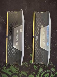 CORSAIR DDR5 32GB 6200MHz CL36