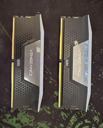 CORSAIR DDR5 32GB 6200MHz CL36