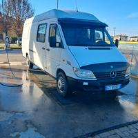 Mercedes sprinter 