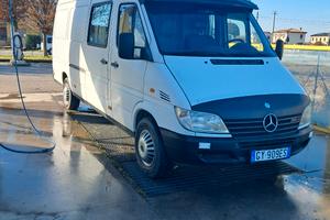 Mercedes sprinter 